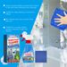 Jakehoe Glass Foam Cleaner Household Decontamination Window Mirror Glass Door Grease Fingerprint Cleaner_maomaolike.com