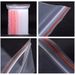 100/200Pcs Small Zip Lock Plastic Reclosable Transparent Vacuum Bag Clear Ziplock Food Storage Bags_maomaolike.com