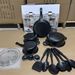 Non Stick 13 Piece Multi Use Soup Stew Fry Pan Set Home Kitchen Restaurant Daily Cooking 13 Pcs Cookware Set_maomaolike.com