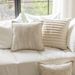 Household Accessories Cream Style Sofa Pillow Cover Nordic Living Room Decorative Pillow Bedside Cushion Bed Back Pillow Plush_maomaolike.com