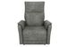 Power Recliner,Electric Glider Reclining Single Sofa Chair For Living Room (Dark Grey Fabric)_maomaolike.com