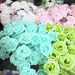 Factory Direct Sale 3-Head Diamond Rose Wall Check-In Decoration Wedding Fake Artificial Flower Ground Arrangement_maomaolike.com