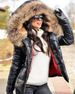 Women's cotton-padded jackets autumn and winter cotton-padded jackets, down-padded jackets, short _maomaolike.com