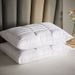 Double-Sided Cassia Seed Core Men's Neck Protection Children's Student Sleep Buckwheat Pillow_maomaolike.com