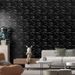 45cm × 3/5/10m Roll Self-Adhesive Stickers Waterproof Home Bedroom Living Room Renovation Decorative Background Wall_maomaolike.com