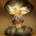 3D Composition Mushroom DIY Kit LED Creative Night Light Exploding Cloud Ornament Gift For Boyfriend_maomaolike.com