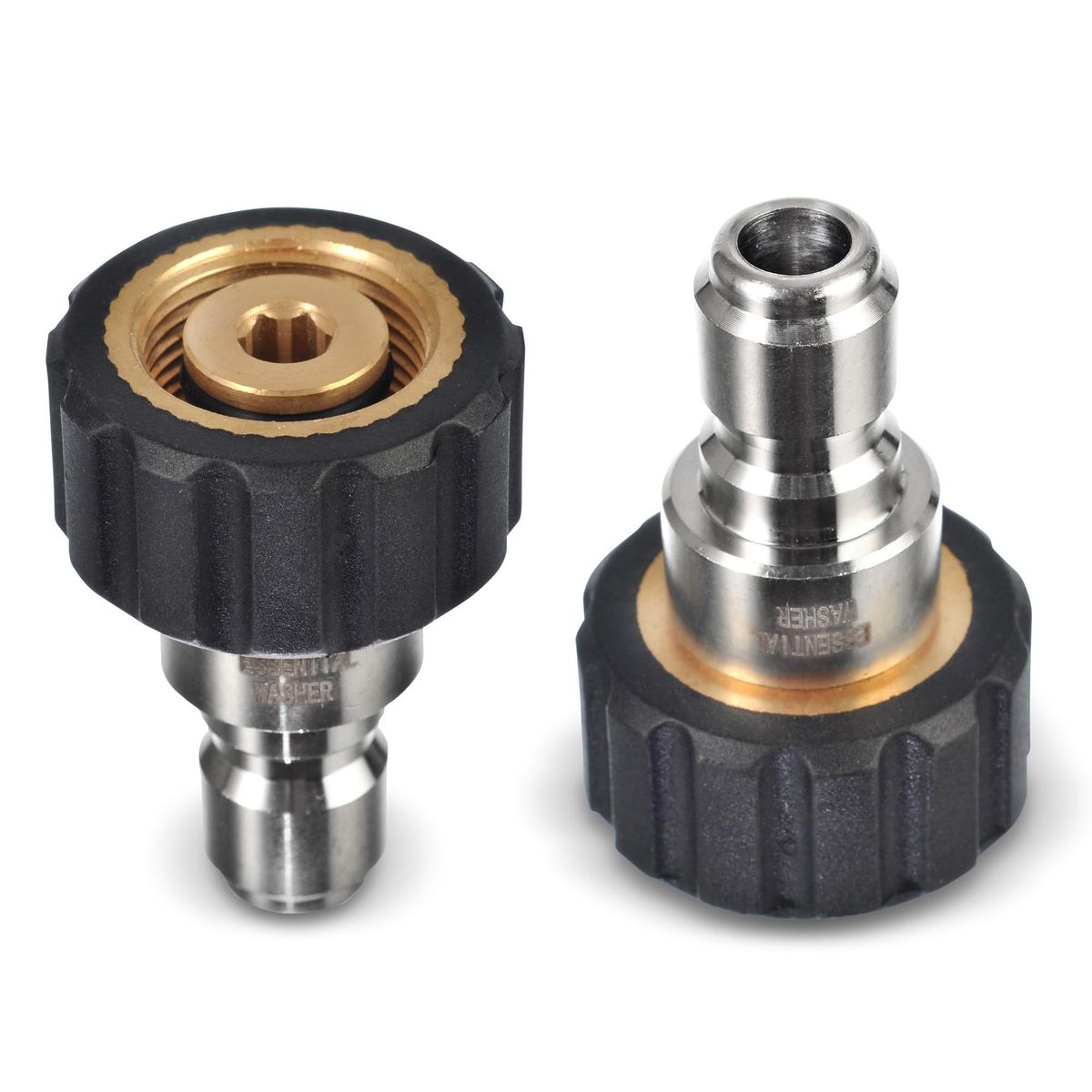 M22 14mm Quick Connect Adapter Set Variations | M22 14mm Quick Connect Adapter Set_maomaolike.com