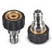 M22 14mm Quick Connect Adapter Set Variations | M22 14mm Quick Connect Adapter Set_maomaolike.com