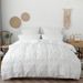 Home Garden Solid Color Cut Flower Dots Wool Ball Three Piece Set_maomaolike.com