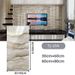 Self-adhesive Waterproof Wall Tiles Marble Stickers For Living Room, Bedroom, Kitchen, Bathroom Background Wall Wallpaper_maomaolike.com