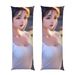 Equal Body Pillowcase, Removable Velvet Equal Body Pillowcase, (excluding Pillow Core)_maomaolike.com