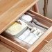 Drawer Transparent Visual Jewelry Accessories Storage Box Plastic Household Items Cosmetics Organizing Box_maomaolike.com