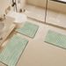 Bathroom Mat Toilet Mat Shower Mat Entrance Rug Absorbent Non-Slip Mat Soft Quick-Dry Machine Washable_maomaolike.com