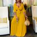 Women's Clothing women's summer fashion casual street suit pleated sexy solid color foreign trade two piece suit_maomaolike.com