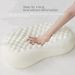 Home Textile Cat Belly Pillow Slow Rebound Ice Silk Massage Granular Pillow Memory Foam Does Not Collapse_maomaolike.com