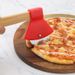 Pizza Cutter Baking Pizza Roller Knife Round Pie Cutter_maomaolike.com