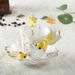 New Fashion Creative Personalized Goldfish Coffee Cup Tableware Set Fashion Gift Ceramic Tea Set_maomaolike.com