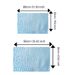 Bathroom Mat Toilet Mat Shower Mat Entrance Rug Absorbent Non-Slip Mat Soft Quick-Dry Machine Washable_maomaolike.com