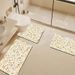 Bathroom Mat Toilet Mat Shower Mat Entrance Rug Absorbent Non-Slip Mat Soft Quick-Dry Machine Washable_maomaolike.com