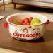 VANFOLA Double‑Layer Kitchen Colander, Household Desktop Vegetable Washing Bowl, Food‑Grade Fruit Basket For Vegetables & Fruits Drying_maomaolike.com