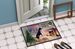 Great Dane Christmas Cookies Doormat Front Door Mat Indoor Outdoor Rugs For Entryway, Non Slip Washable Low Pile, 24H X 36W_maomaolike.com
