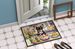 Decorating Easter Chihuahua Doormat Front Door Mat Indoor Outdoor Rugs For Entryway, Non Slip Washable Low Pile, 24H X 36W_maomaolike.com