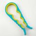 Kitchen multi-functional four-in-one bottle opener creative size four can opener screw cap_maomaolike.com