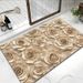 Bathroom Mat Toilet Mat Shower Mat Entrance Rug Absorbent Non-Slip Mat Soft Quick-Dry Machine Washable_maomaolike.com