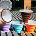 Silicone Foldable Cup Collapsible Telescopic Cute Bottle Outdoor Travel Children Cups Teacups Ware Jug Drink Water Copa_maomaolike.com