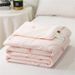 Home Textile Pure Cotton Printed Summer Cool Quilt Air Conditioning Quilt Breathable Not Stuffy Thin Quilt Summer_maomaolike.com