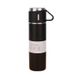 304 Stainless Steel Vacuum Insulated With Three Lids, Dual-Use, Bullet Head, Advertising Gift Box Cup_maomaolike.com
