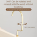 Underwear Strap Wooden Hanger For Stockings, Belts, Scarves Multi-Functional Magic Wardrobe Hook Packing Storage Bag_maomaolike.com