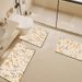 Bathroom Mat Toilet Mat Shower Mat Entrance Rug Absorbent Non-Slip Mat Soft Quick-Dry Machine Washable_maomaolike.com