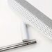 Extra-long Magic Broom With A Detachable Brush Head, Double-sided Silicone Bristles, And Durable—suitable For Hard Floors And Carpets_maomaolike.com