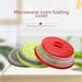 Microwave Oven Folding Cover Microwave Oven Plastic Cover Foldable Plastic Microwave Oven Cover Folding Cover_maomaolike.com