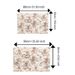 Bathroom Mat Toilet Mat Shower Mat Entrance Rug Absorbent Non-Slip Mat Soft Quick-Dry Machine Washable_maomaolike.com