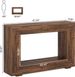 Farmhouse Console Table, Rustic Wood Entryway Sofa Table With Storage_maomaolike.com