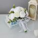 Festive & Party Supplies New Style Bouquet Simulation Bouquet Wedding Bride Bridesmaid Peony Bouquet Outdoor Photography Props_maomaolike.com