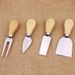 4pcs / Set Kitchen Supplies Cheese Knives Set Cutter_maomaolike.com