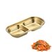 Sauce Dish Hotpot Seasoning Disc Barbecue Tableware_maomaolike.com