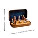Classic Nativity Scene Jesus In Plastic Lightweight Religious Christmas Decoration Suitable For Desktop Display, Nativity Ornament_maomaolike.com