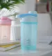 500ML For Drink Plastic Leak Proof Sports Bottles Protein Shaker Water Bottle Drinkware BPA FREE_maomaolike.com