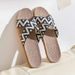 Home For Spring, Autumn And Summer, Indoor Non-Slip Silent Floor Slippers_maomaolike.com