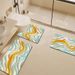 Bathroom Mat Toilet Mat Shower Mat Entrance Rug Absorbent Non-Slip Mat Soft Quick-Dry Machine Washable_maomaolike.com