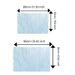 Bathroom Mat Toilet Mat Shower Mat Entrance Rug Absorbent Non-Slip Mat Soft Quick-Dry Machine Washable_maomaolike.com