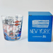 City Glass Cup, Water Cup, Beer Juice Cup, Breakfast Cup, Illustration, Japanese Tea Cup_maomaolike.com