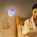 Smart Voice-Controlled Night Light New Eye Protection Nursing Socket Bedroom Sleep USB Home Bedside Table Lamp_maomaolike.com
