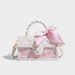 Lace Embroidery Bow Small Square For Women 2026 New Fashion Handbag Cute Single Shoulder Crossbody Bag_maomaolike.com