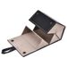 Unisex Multi-functional jewelry glasses storage box multi-lattice five box folding sunglasses can hang glasses box_maomaolike.com