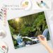 RUOPOTY Classic Paint By Original Gifts Decorative Paintings Forest Waterfall Painting Numbers Wall Decor_maomaolike.com